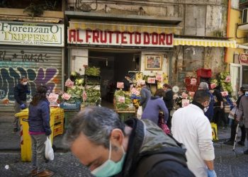 ITALIA SE PREPARA PARA SEGUNDA OLA DE INFECCIONES COVID-19