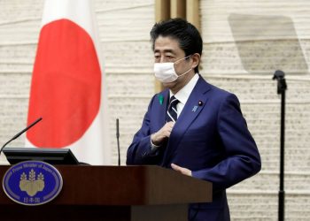 JAPÓN ENTREGARÁ AYUDA DE 930 DÓLARES A CADA RESIDENTE POR EL CORONAVIRUS