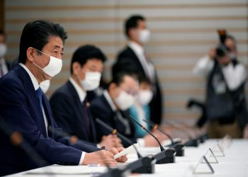 JAPÓN SE PREPARA PARA ESTADO DE EMERGENCIA POR COVID-19