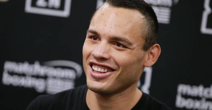 JULIO CÉSAR CHÁVEZ JR. PLANEA PELEAR CUATRO AÑOS MÁS