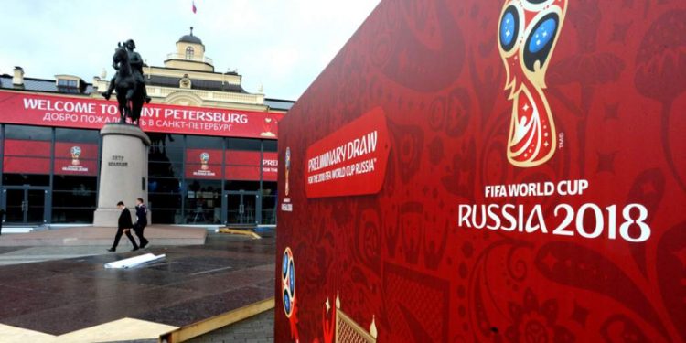 KREMLIN NIEGA SOBORNOS EN TORNO AL MUNDIAL DE 2018 EN RUSIA