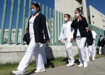 LA CNDH CONDENA AGRESIONES A PERSONAL MÉDICO
