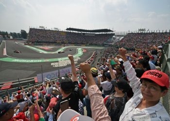 LA F1 REGRESARÍA A LA ACTIVIDAD EN JULIO