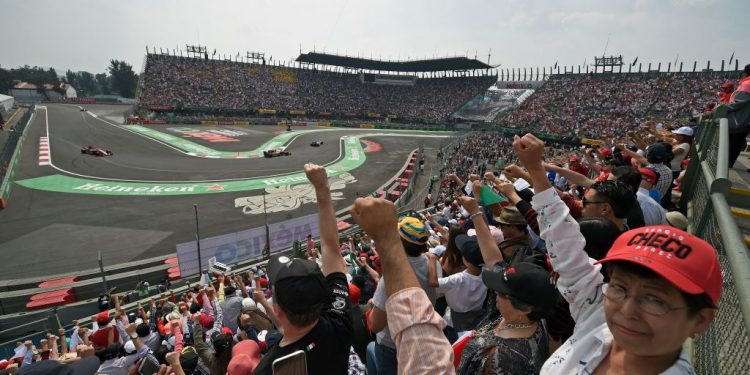LA F1 REGRESARÍA A LA ACTIVIDAD EN JULIO