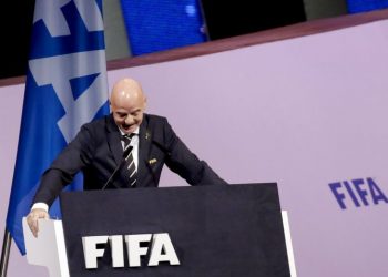 LA FIFA ANUNCIA PAGOS ADELANTADOS A FEDERACIONES ANTE PANDEMIA