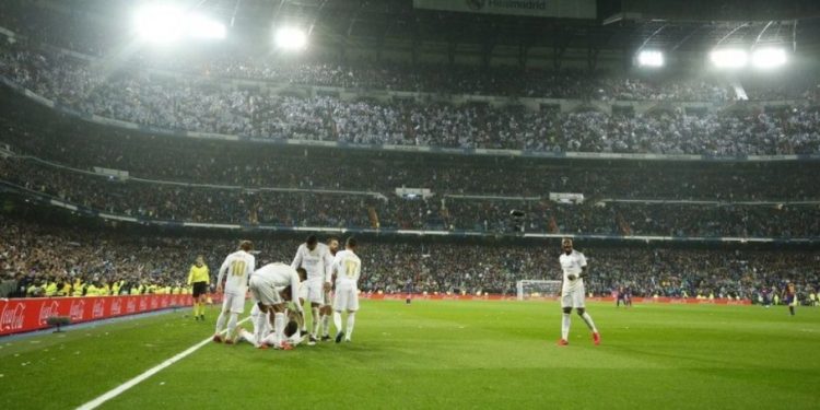 LA LIGA DE ESPAÑA ASPIRA A REANUDAR TORNEO EL 29 DE MAYO O EL 6 DE JUNIO