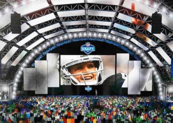 LA NFL CONSIDERA IMPORTANTE EL DRAFT PARA MANTENER NORMALIDAD