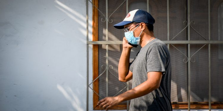 LA OMS DESCARTA QUE LOS CUBREBOCAS SEAN «SOLUCIÓN MILAGRO» CONTRA LA PANDEMIA