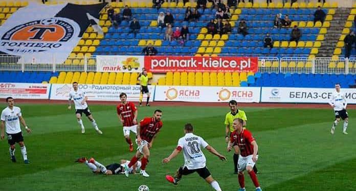 LA OMS EXIGE QUE BIELORRUSIA DETENGA EL FUTBOL