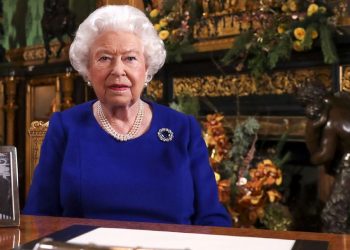 LA REINA ISABEL II CELEBRARÁ UN CUMPLEAÑOS DISCRETO POR EL COVID-19