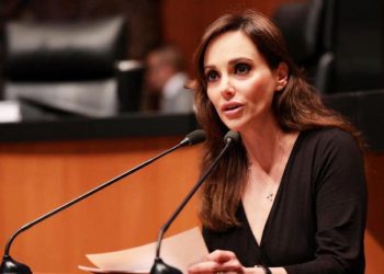 LA SENADORA LILLY TÉLLEZ DEJA LA BANCADA DE MORENA