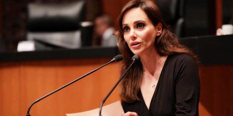 LA SENADORA LILLY TÉLLEZ DEJA LA BANCADA DE MORENA