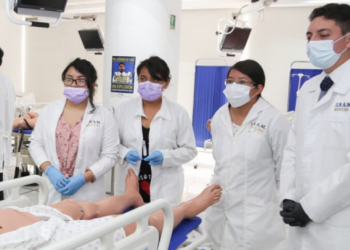 LA UAEM RETIRA A ESTUDIANTES DE MEDICINA DE HOSPITALES POR SEGURIDAD