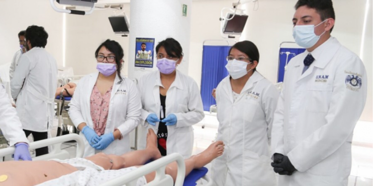 LA UAEM RETIRA A ESTUDIANTES DE MEDICINA DE HOSPITALES POR SEGURIDAD
