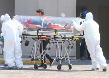 LA ÚNICA MANERA DE FRENAR CONTAGIOS POR COVID-19 EN TABASCO ES QUEDÁNDOSE EN CASA: SALUD