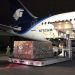 LLEGA A MÉXICO AVIÓN CON INSUMOS MÉDICOS DE CHINA