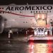 LLEGA A MÉXICO SÉPTIMO VUELO DE CHINA CON INSUMOS CONTRA COVID-19