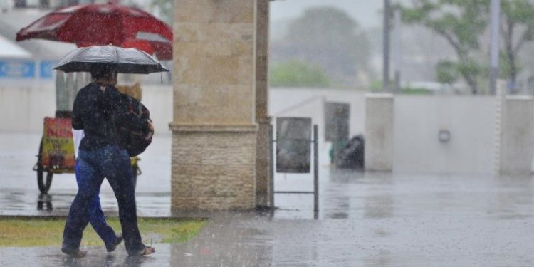LLUVIAS DE HASTA 50 MILÍMETROS PODRÍAN REGISTRARSE ESTE JUEVES EN TABASCO