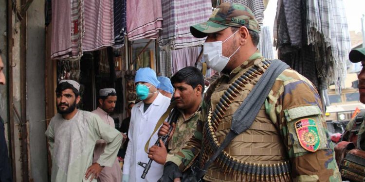 LO PEOR DEL CORONAVIRUS ESTÁ POR VENIR EN LOS PAÍSES EN GUERRA: ONU