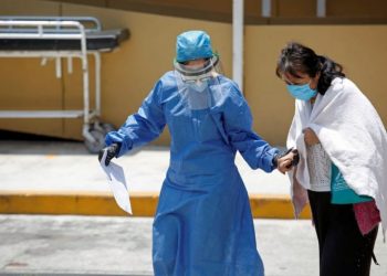 LOS PRINCIPALES HOSPITALES DE LA CDMX COMIENZAN A SATURARSE POR COVID-19