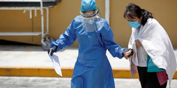 LOS PRINCIPALES HOSPITALES DE LA CDMX COMIENZAN A SATURARSE POR COVID-19