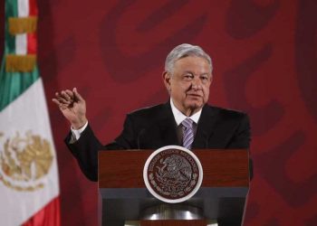 LÓPEZ OBRADOR CELEBRA QUE ESTADOS APROBARAN LA REFORMA DE PENSIONES