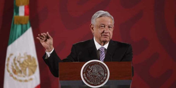 LÓPEZ OBRADOR CELEBRA QUE ESTADOS APROBARAN LA REFORMA DE PENSIONES