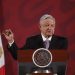 LÓPEZ OBRADOR CELEBRA QUE ESTADOS APROBARAN LA REFORMA DE PENSIONES