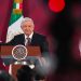 LÓPEZ OBRADOR HABLA CON EL GOBERNADOR DE BANXICO SOBRE DEPRECIACIÓN DEL PESO