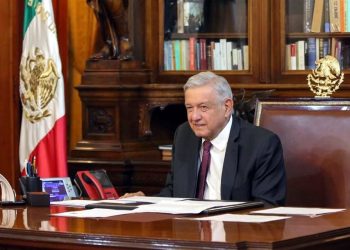 LÓPEZ OBRADOR PIDE A TRUMP QUE LE VENDA 10 MIL VENTILADORES PARA COVID-19