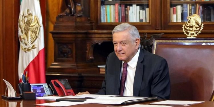 LÓPEZ OBRADOR PIDE A TRUMP QUE LE VENDA 10 MIL VENTILADORES PARA COVID-19