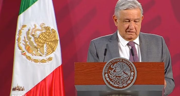 LÓPEZ OBRADOR PRESENTA PLAN PARA ATENDER CRISIS ECONÓMICA Y SANITARIA