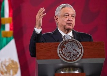 LÓPEZ OBRADOR RECONOCE QUE NO SE HA PODIDO ERRADICAR VIOLENCIA EN MÉXICO