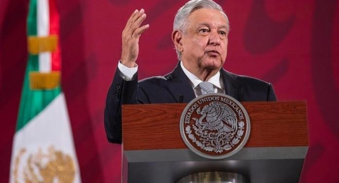 LÓPEZ OBRADOR RECONOCE QUE NO SE HA PODIDO ERRADICAR VIOLENCIA EN MÉXICO