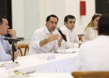 MAURICIO VILA DOSAL, PROLONGA LEY SECA