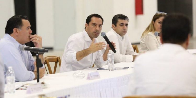 MAURICIO VILA DOSAL, PROLONGA LEY SECA