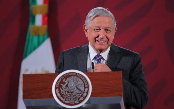 MAYORÍA DE MEXICANOS PERMANECEN EN CASA PARA EVITAR COVID-19: LÓPEZ OBRADOR