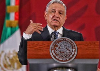 MI RECOMENDACIÓN ES QUE NO HAYA SANCIÓN A TV AZTECA: LÓPEZ OBRADOR