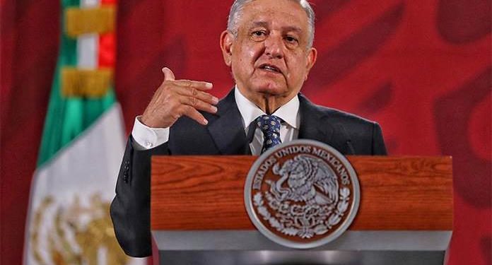 MI RECOMENDACIÓN ES QUE NO HAYA SANCIÓN A TV AZTECA: LÓPEZ OBRADOR
