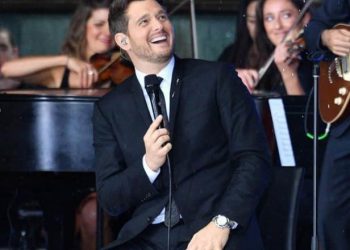 MICHAEL BUBLÉ REPROGRAMA CONCIERTOS EN MÉXICO POR EL CORONAVIRUS