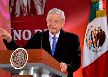 MIS ADVERSARIOS QUIEREN VIVIR UNA «TEMPORADA DE ZOPILOTES»: LÓPEZ OBRADOR