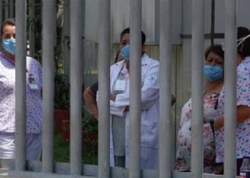 MORENA Y PRD PROPONEN CÁRCEL A QUIEN AGREDA A PERSONAL DE SALUD