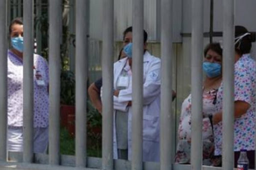 MORENA Y PRD PROPONEN CÁRCEL A QUIEN AGREDA A PERSONAL DE SALUD