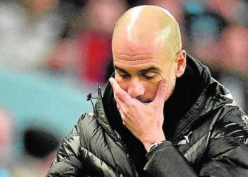 MUERE LA MADRE DE PEP GUARDIOLA POR CORONAVIRUS