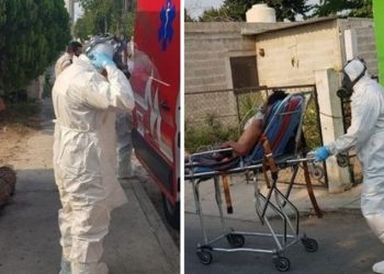 MUEREN HOMBRE DE MÉRIDA QUE SE PASEÓ CON SÍNTOMAS DE COVID-19