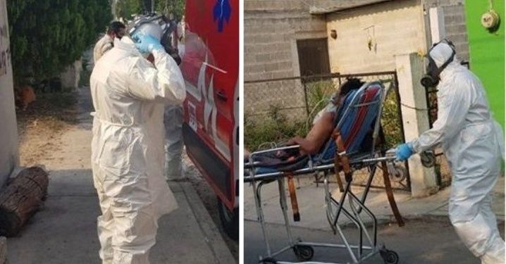 MUEREN HOMBRE DE MÉRIDA QUE SE PASEÓ CON SÍNTOMAS DE COVID-19