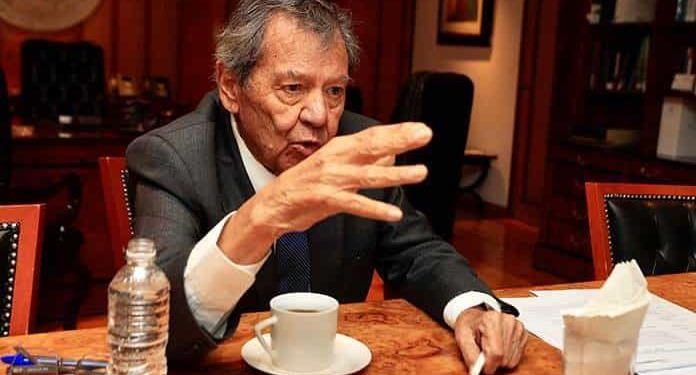 MUÑOZ LEDO REVELA PRESIONES A FUNCIONARIOS PARA RENUNCIAR A AGUINALDO