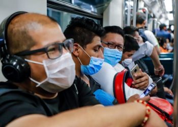 MÉXICO ESTÁ POR VIVIR EL PEOR MOMENTO DE LA PANDEMIA: OMS