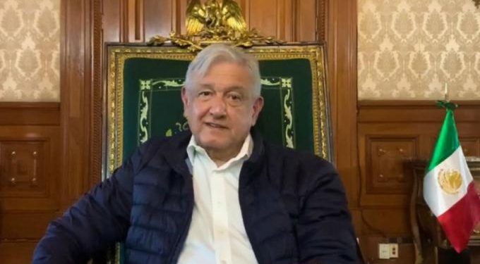 MÉXICO HA PODIDO DOMAR AL COVID-19: LÓPEZ OBRADOR