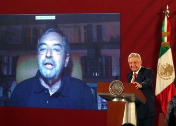 MÉXICO LLEVA A ONU PLAN PARA GARANTIZAR INSUMOS MÉDICOS